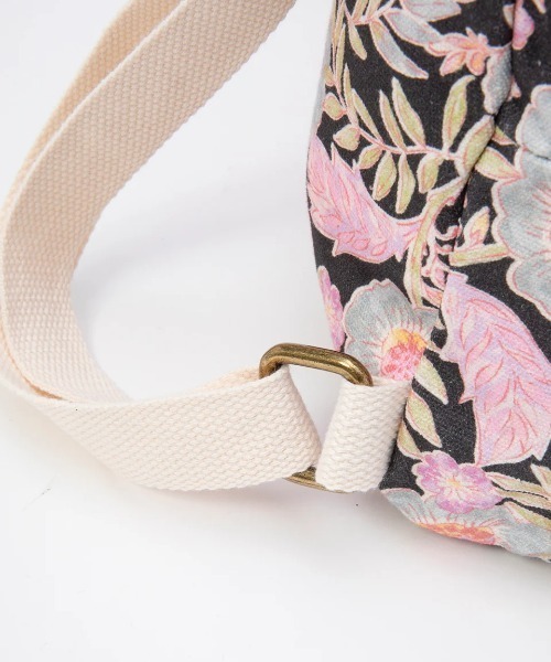 BILLABONG（ビラボン）の「【BILLABONG/ビラボン】24AW MINI MAMA/バックパック・リュックサック（バックパック/リュック・レディース・ブラック系その他・FREE）」の12枚目の写真