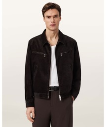 KOREY RELAXED FIT COTTON JACKET | KOREY リラックス フィット コットン ジャケット