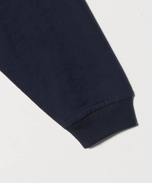 California General Store（California General Store）の「＜CGS.＞オーガニック コットン ロングスリーブ ロゴ Tシャツ（Tシャツ/カットソー・メンズ・ネイビー/ブラウン系/ライトグレー/ベージュ・M/S/XL/L）」の10枚目の写真