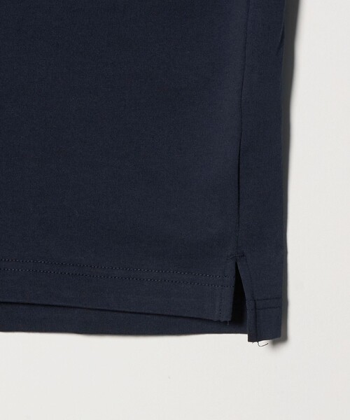 California General Store（California General Store）の「＜CGS.＞オーガニック コットン ロングスリーブ ロゴ Tシャツ（Tシャツ/カットソー・メンズ・ネイビー/ブラウン系/ライトグレー/ベージュ・M/S/XL/L）」の11枚目の写真