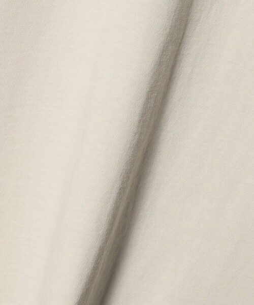 California General Store（California General Store）の「＜CGS.＞オーガニック コットン ロングスリーブ ロゴ Tシャツ（Tシャツ/カットソー・メンズ・ネイビー/ブラウン系/ライトグレー/ベージュ・M/S/XL/L）」の21枚目の写真