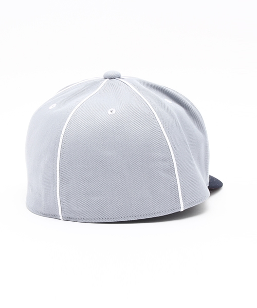 ALDIES（アールディーズ）の「A Cap クラシックベースボールキャップ（キャップ・メンズ・グレー/ダークネイビー/ネイビー/ブルー系その他・M/S）」の7枚目の写真