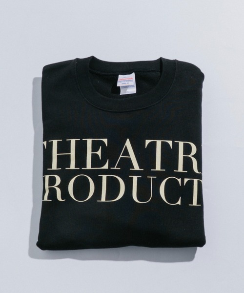THEATRE PRODUCTS(シアタープロダクツ)の「THEATREPRODUCTSスウェット(スウェット・レディース・ブラック・FREE)」の11枚目の写真