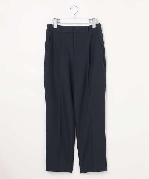 ANY SIS（エニィスィス）の「スマートビューティストレッチ テーパードパンツ（その他パンツ・レディース・黄土色系/ライトグレー系/ネイビー系・SMALL/LARGE/MEDIUM）」の3枚目の写真