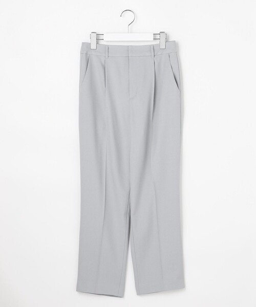 ANY SIS（エニィスィス）の「スマートビューティストレッチ テーパードパンツ（その他パンツ・レディース・黄土色系/ライトグレー系/ネイビー系・SMALL/LARGE/MEDIUM）」の5枚目の写真