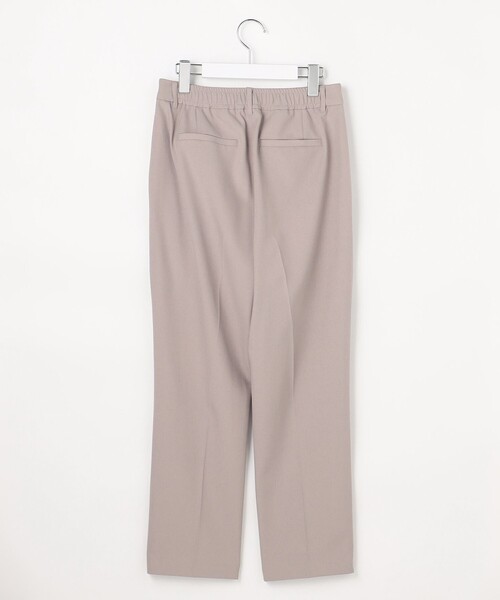 ANY SIS（エニィスィス）の「スマートビューティストレッチ テーパードパンツ（その他パンツ・レディース・黄土色系/ライトグレー系/ネイビー系・SMALL/LARGE/MEDIUM）」の6枚目の写真