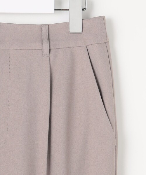 ANY SIS（エニィスィス）の「スマートビューティストレッチ テーパードパンツ（その他パンツ・レディース・黄土色系/ライトグレー系/ネイビー系・SMALL/LARGE/MEDIUM）」の9枚目の写真