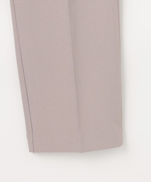 ANY SIS（エニィスィス）の「スマートビューティストレッチ テーパードパンツ（その他パンツ・レディース・黄土色系/ライトグレー系/ネイビー系・SMALL/LARGE/MEDIUM）」の10枚目の写真