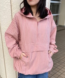 CRB（シーアールビー）の「アノラックパーカー（マウンテンパーカー）」