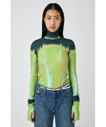 PROJECT U（プロジェクトユー）の「【moussy】長袖カットソー（Tシャツ/カットソー）」