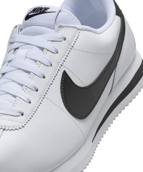 NIKE（ナイキ）の「【NIKE/ナイキ】コルテッツ ウィメンズ（スニーカー・レディース・ホワイト・23/24/25）」の10枚目の写真
