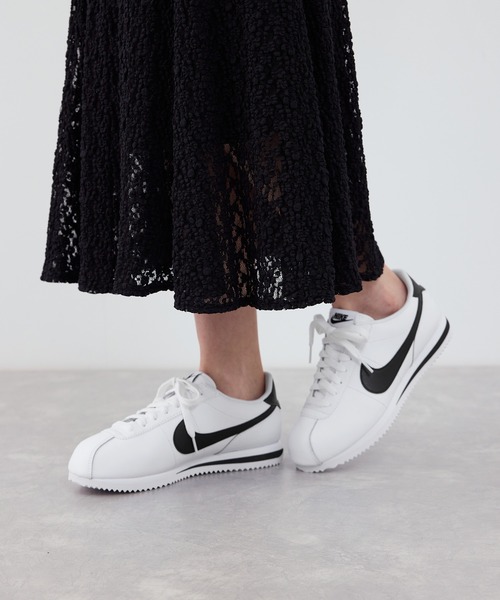 NIKE（ナイキ）の「【NIKE/ナイキ】コルテッツ ウィメンズ（スニーカー・レディース・ホワイト・23/24/25）」の12枚目の写真