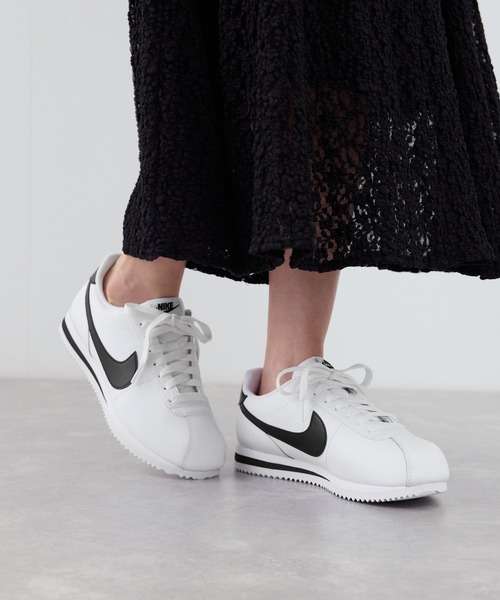 NIKE（ナイキ）の「【NIKE/ナイキ】コルテッツ ウィメンズ（スニーカー・レディース・ホワイト・23/24/25）」の13枚目の写真
