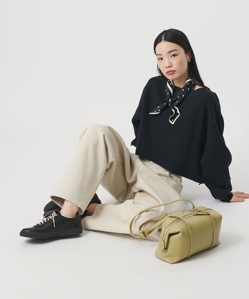 NIKE(ナイキ)の「<NIKE>キルショット2 プレミアム/スニーカー(スニーカー・レディース・ブラック・24cm/23cm/23.5cm/25cm/24.5cm)」の7枚目の写真