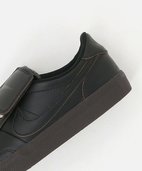NIKE(ナイキ)の「<NIKE>キルショット2 プレミアム/スニーカー(スニーカー・レディース・ブラック・24cm/23cm/23.5cm/25cm/24.5cm)」の16枚目の写真