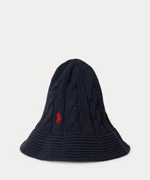 Polo ベア ツイル バケット ハット（ハット）｜POLO RALPH LAUREN