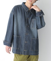 osharewalker（オシャレウォーカー）の「デニムジャケット（デニムジャケット）」