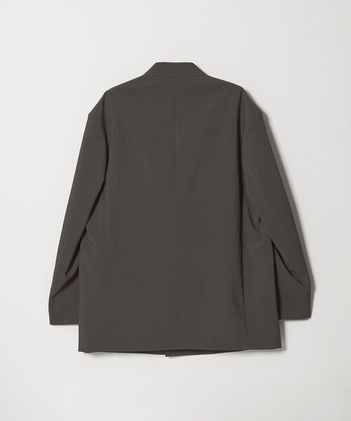 MONKEY TIME(モンキータイム)の「RENU TROシリーズ ダブル ブレスト ジャケット -セットアップ対応-(テーラードジャケット・メンズ・ブラック/ダークグレー・L/M/S/XL)」の15枚目の写真