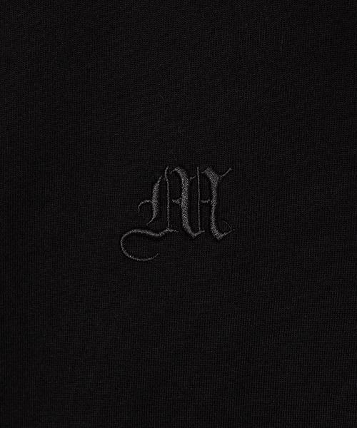 MSML(エムエスエムエル)の「DAMAGE T SHIRT(Tシャツ/カットソー・メンズ・ブラック/ホワイト・XL/L/M)」の5枚目の写真