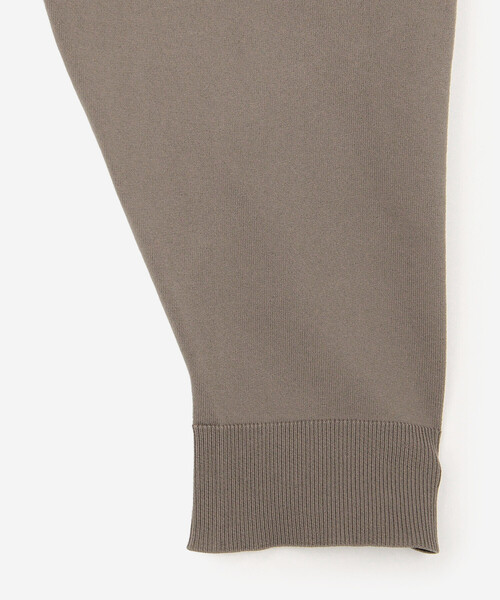 GYMPHLEX（ジムフレックス）の「Gymphlex | ジャージー ポロカーディガン MEN（カーディガン/ボレロ・メンズ・ブラック/ブラウン・M/L）」の11枚目の写真