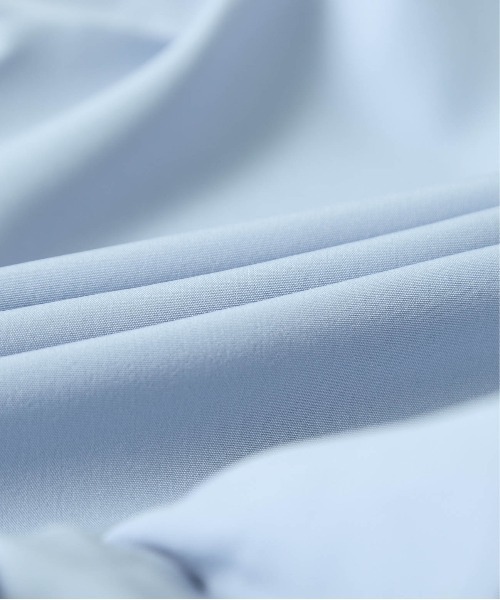 SUGAR BISKET(シュガービスケット)の「ダブルフリル ブラウス(Tシャツ/カットソー・レディース・ブルー/ホワイト/ピンク/ブラック・フリー)」の9枚目の写真