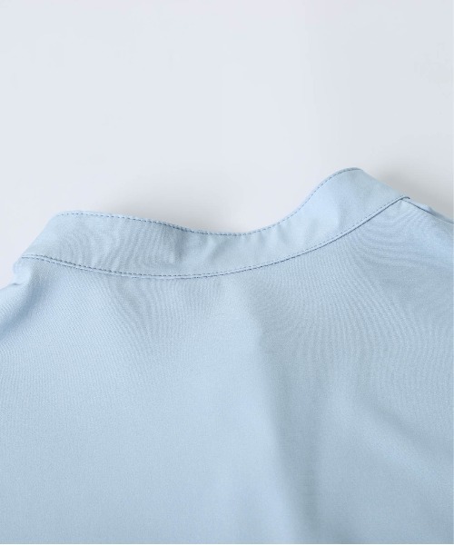 SUGAR BISKET(シュガービスケット)の「ダブルフリル ブラウス(Tシャツ/カットソー・レディース・ブルー/ホワイト/ピンク/ブラック・フリー)」の7枚目の写真