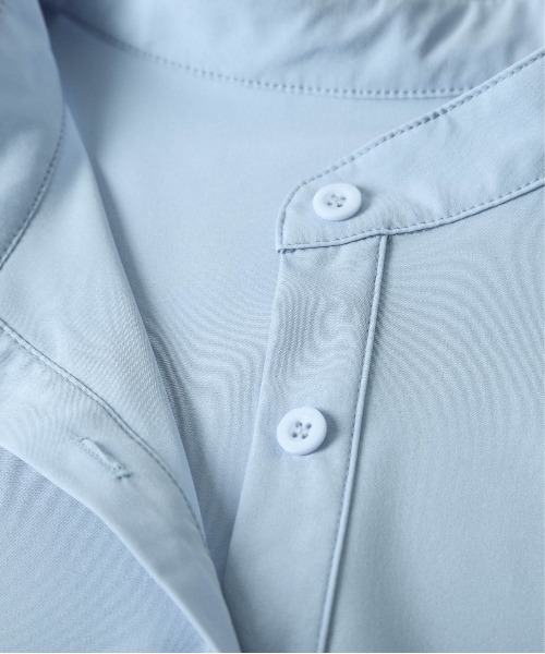 SUGAR BISKET(シュガービスケット)の「ダブルフリル ブラウス(Tシャツ/カットソー・レディース・ブルー/ホワイト/ピンク/ブラック・フリー)」の21枚目の写真