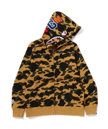 A BATHING APE | 1ST CAMO SHARK FULL ZIP HOODIE(パーカー)