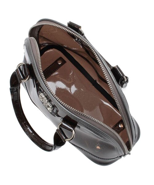 GYDA（ジェイダ）の「SymmetryGYDA GLITTERクリアBAG（ハンドバッグ・レディース・ブラック/クリア・FREE）」の10枚目の写真