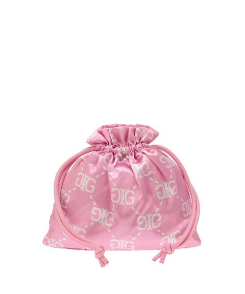 GYDA（ジェイダ）の「SymmetryGYDA GLITTERクリアBAG（ハンドバッグ・レディース・ブラック/クリア・FREE）」の13枚目の写真