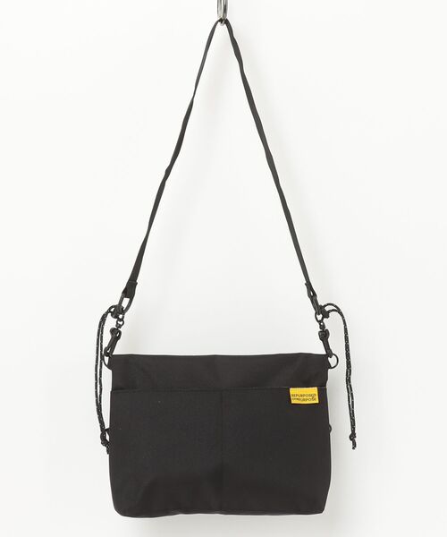 KEEN(キーン)の「HARVEST MATERIAL MULTIWAY SACOCHE II / ハーベスト マテリアル マルチウェイ サコッシュ ツー(ショルダーバッグ・メンズ・グリーン系その他・OS)」の2枚目の写真