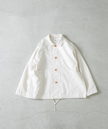 quadro（クオドロ）の「C/L高密度ツイルカバージャケット（カバーオール）」