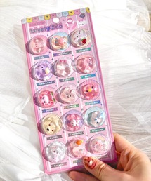 LAC-VERT（ラック・ヴェール）の「キュートアニマルパーツ／シール（ステッカー/テープ）」