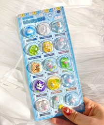 LAC-VERT（ラック・ヴェール）の「キュートアニマルパーツ／シール（ステッカー/テープ）」