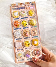 LAC-VERT（ラック・ヴェール）の「キュートアニマルパーツ／シール（ステッカー/テープ）」