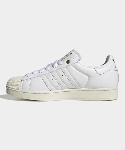 adidas（アディダス）の「スーパースター II / SUPERSTAR II / アディダスオリジナルス adidas Originals（スニーカー・メンズ・ホワイト×ブラック/ブラック/ホワイト×ホワイト・26.5cm/27.0cm/27.5cm/26.0cm/28.0cm/22.0cm/22.5cm/23.0cm/23.5cm/24.5cm/25.0cm/25.5cm/28.5cm/29.0cm/24.0cm/29.5cm/30.0cm）」の8枚目の写真