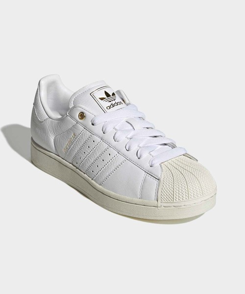 adidas（アディダス）の「スーパースター II / SUPERSTAR II / アディダスオリジナルス adidas Originals（スニーカー・メンズ・ホワイト×ブラック/ブラック/ホワイト×ホワイト・26.5cm/27.0cm/27.5cm/26.0cm/28.0cm/22.0cm/22.5cm/23.0cm/23.5cm/24.5cm/25.0cm/25.5cm/28.5cm/29.0cm/24.0cm/29.5cm/30.0cm）」の6枚目の写真