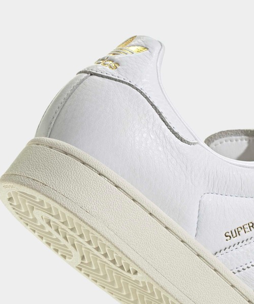 adidas（アディダス）の「スーパースター II / SUPERSTAR II / アディダスオリジナルス adidas Originals（スニーカー・メンズ・ホワイト×ブラック/ブラック/ホワイト×ホワイト・26.5cm/27.0cm/27.5cm/26.0cm/28.0cm/22.0cm/22.5cm/23.0cm/23.5cm/24.5cm/25.0cm/25.5cm/28.5cm/29.0cm/24.0cm/29.5cm/30.0cm）」の10枚目の写真