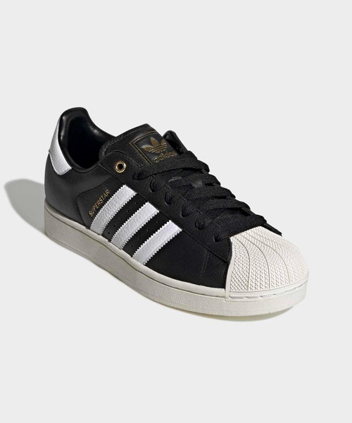 adidas（アディダス）の「スーパースター II / SUPERSTAR II / アディダスオリジナルス adidas Originals（スニーカー・メンズ・ホワイト×ブラック/ブラック/ホワイト×ホワイト・26.5cm/27.0cm/27.5cm/26.0cm/28.0cm/22.0cm/22.5cm/23.0cm/23.5cm/24.5cm/25.0cm/25.5cm/28.5cm/29.0cm/24.0cm/29.5cm/30.0cm）」の20枚目の写真