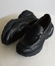 WYM LIDNM(�E�B�� �o�C ���h��)��TRAIL SOLE LOAFER SNEAKER(�X�j�[�J�[)