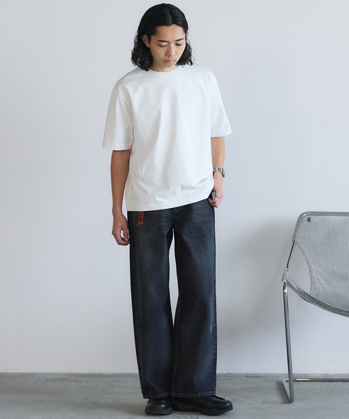 WYM LIDNM（ウィム バイ リドム）の「TRAIL SOLE LOAFER SNEAKER（スニーカー・メンズ・ブラック・M/S/L）」の13枚目の写真