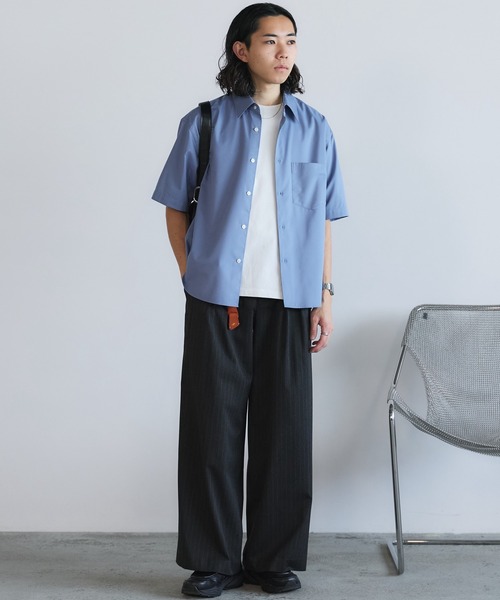 WYM LIDNM（ウィム バイ リドム）の「TRAIL SOLE LOAFER SNEAKER（スニーカー・メンズ・ブラック・M/S/L）」の8枚目の写真