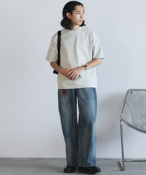 WYM LIDNM（ウィム バイ リドム）の「TRAIL SOLE LOAFER SNEAKER（スニーカー・メンズ・ブラック・M/S/L）」の12枚目の写真