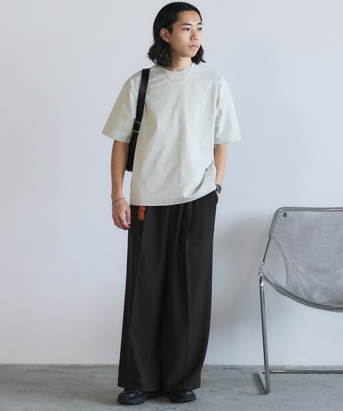 WYM LIDNM（ウィム バイ リドム）の「TRAIL SOLE LOAFER SNEAKER（スニーカー・メンズ・ブラック・M/S/L）」の14枚目の写真