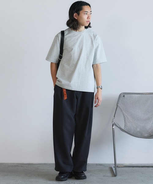 WYM LIDNM（ウィム バイ リドム）の「TRAIL SOLE LOAFER SNEAKER（スニーカー・メンズ・ブラック・M/S/L）」の15枚目の写真