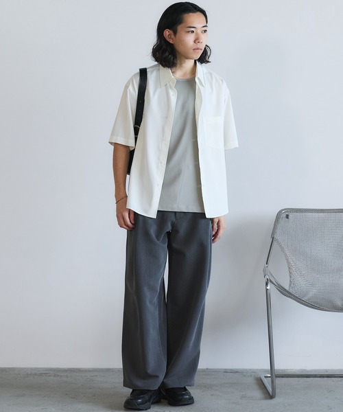 WYM LIDNM（ウィム バイ リドム）の「TRAIL SOLE LOAFER SNEAKER（スニーカー・メンズ・ブラック・M/S/L）」の21枚目の写真