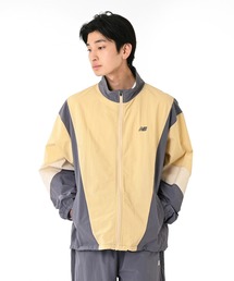 New Balance｜ニューバランス（メンズ）のブルゾン（ベージュ系