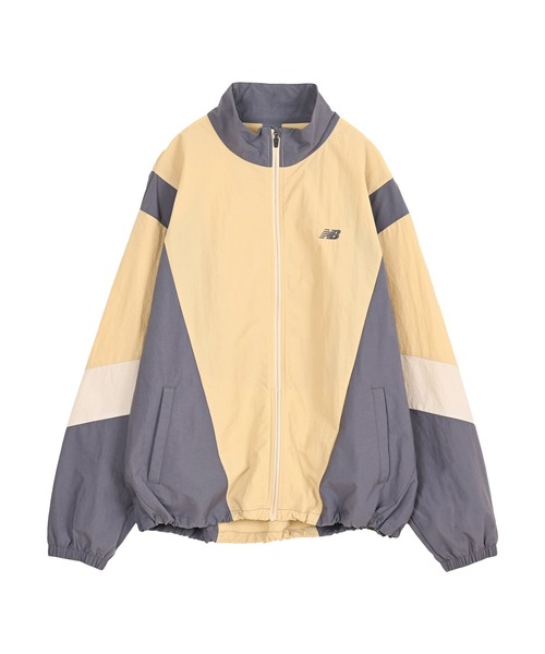 タスランナイロンウーブンジャケット（ブルゾン）｜New Balance
