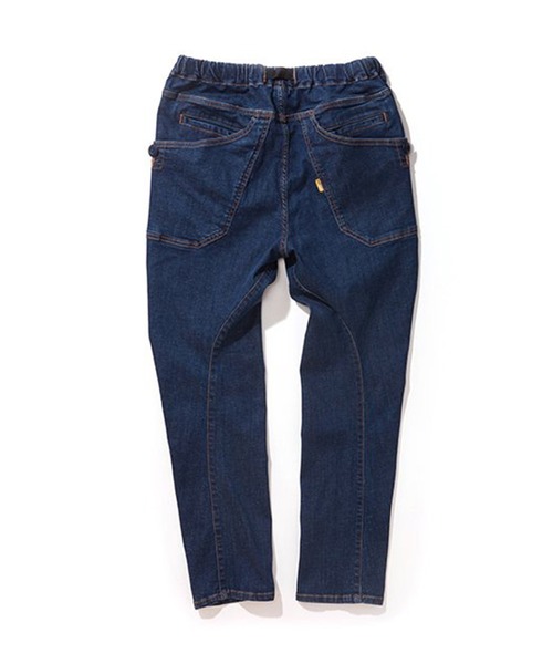 GSP-43V】 JOG 3D CAMP PANTS（デニムパンツ）｜GRIP SWANY（グリップ