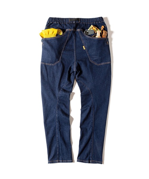 GRIP SWANY（グリップスワニー）の「【GSP-43V】 JOG 3D CAMP PANTS